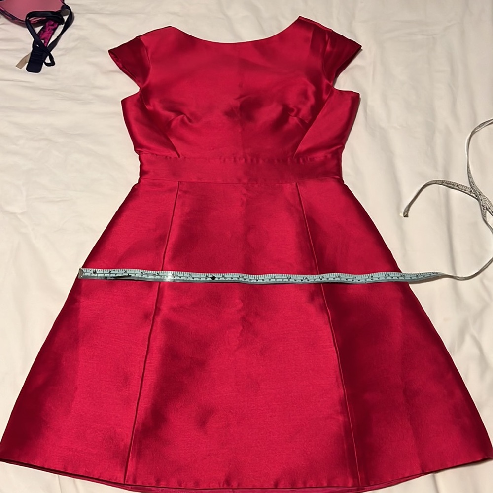 KATE SPADE in full bloom dress, size zero - Picture 9 of 16